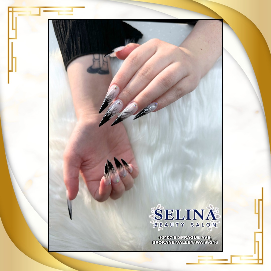Selina Beauty Salon | Nail and Eyelash Services in Spokane Valley, WA 99216